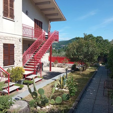 Bed and Breakfast San Casciano Нарни Экстерьер фото