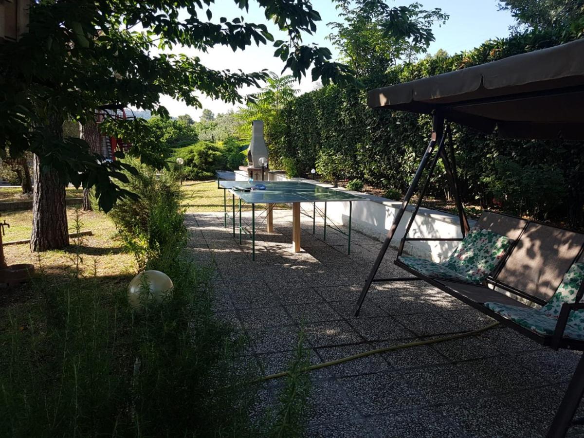 Bed and Breakfast San Casciano Нарни Экстерьер фото