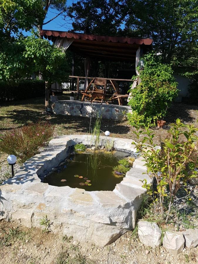 Bed and Breakfast San Casciano Нарни Экстерьер фото