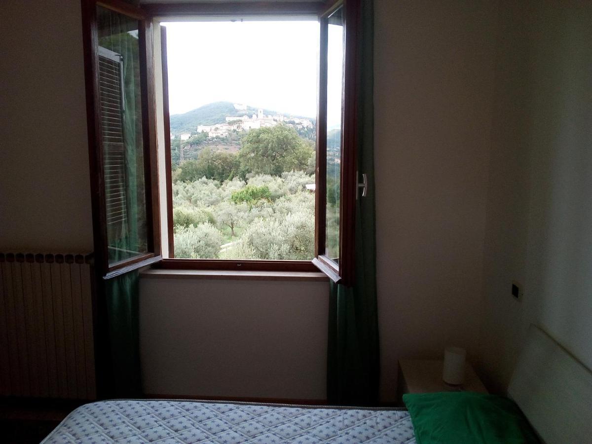 Bed and Breakfast San Casciano Нарни Экстерьер фото