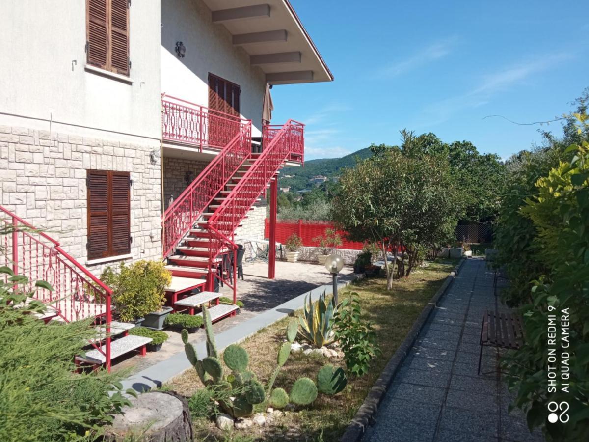 Bed and Breakfast San Casciano Нарни Экстерьер фото