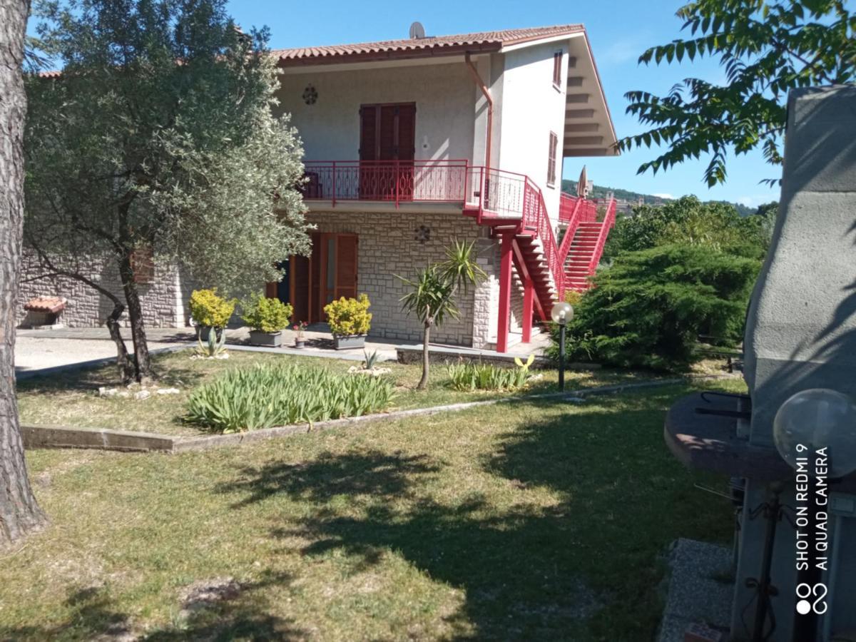 Bed and Breakfast San Casciano Нарни Экстерьер фото